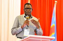 File image of Transport CS Davis Chirchir.